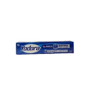 CREMA YODORA TUBO X 12 GR